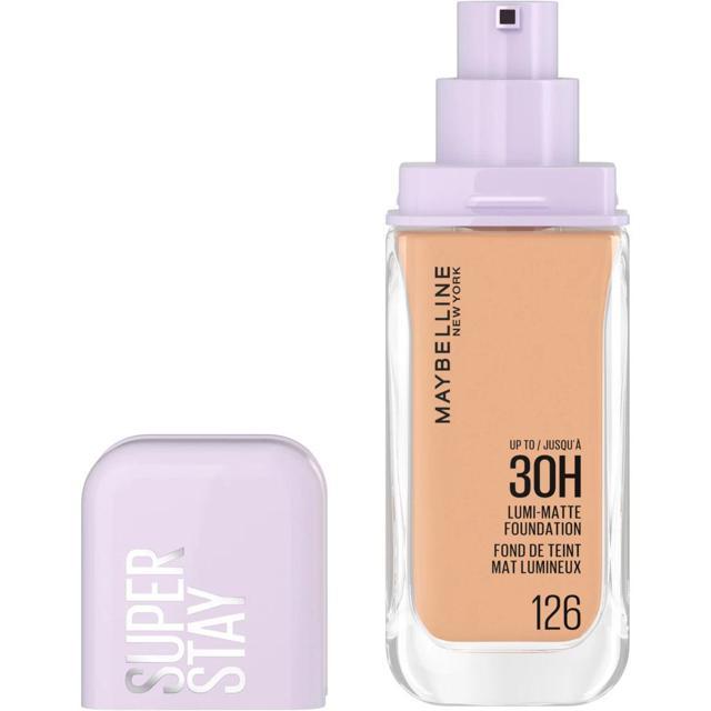 Superstay Lumi Matte Foundation 126 product image