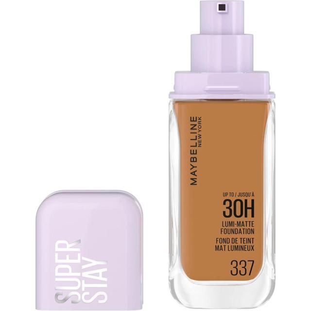 Superstay Lumi Matte Foundation 337 product image
