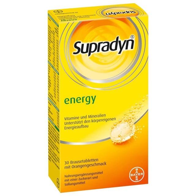 SUPRADYN Brausetabletten product image