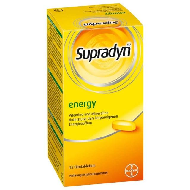 SUPRADYN Filmtabletten product image