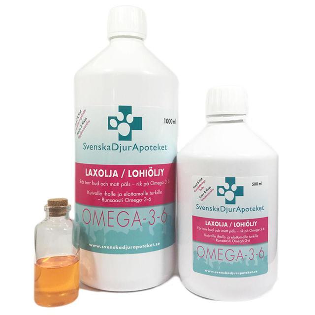 Laxolja 1000 ml product image