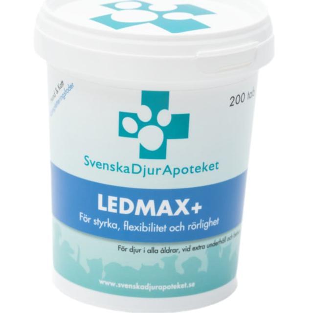 Svenska DjurApoteket LedMax + 200 tabletter product image