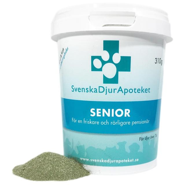 Svenska DjurApoteket Senior 140 g product image