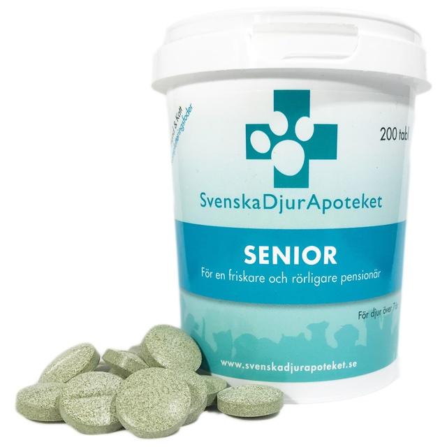 Svenska DjurApoteket Senior 200 st product image
