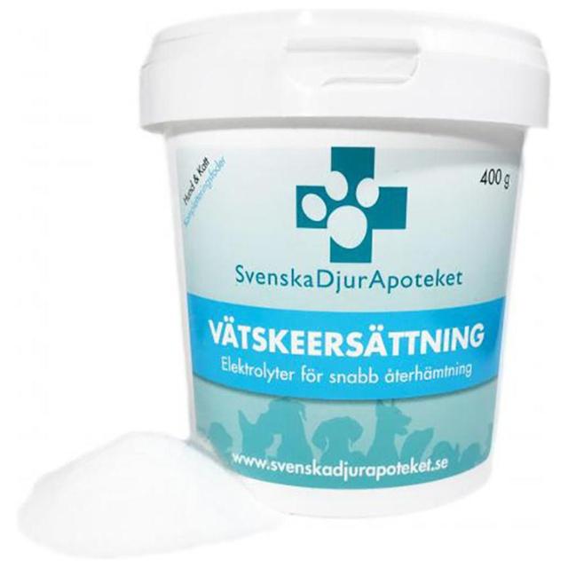 Svenska DjurApoteket Vätskeersättning 400 g product image