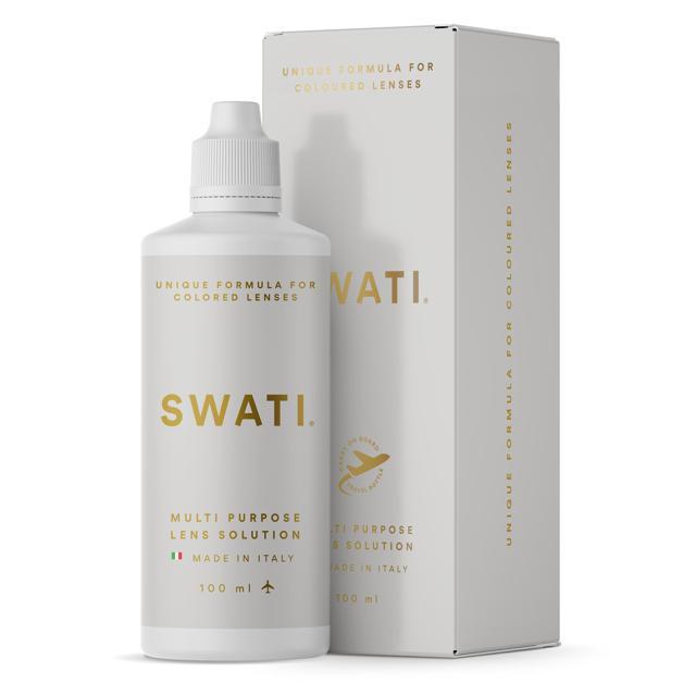 SWATI Cosmetics Lens Solution 100 ml product image