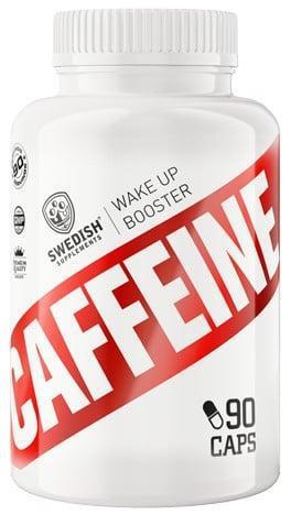 Swedish Supplements Caffeine 90caps product image