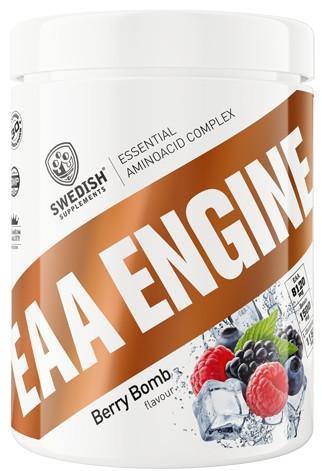 Swedish Supplements EAA Engine Berry Bomb 450 g product image
