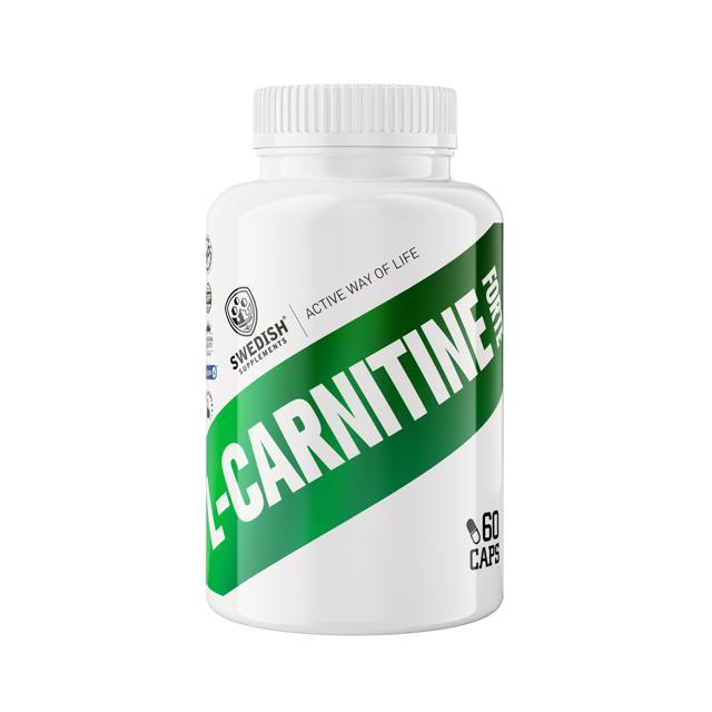 Swedish Supplements L-Carnitine Forte product image