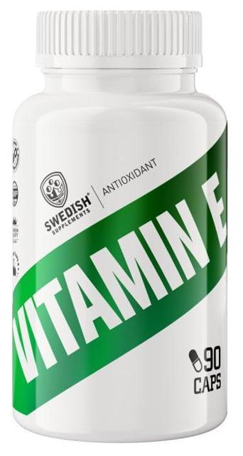 Swedish Supplements Vitamin E product image