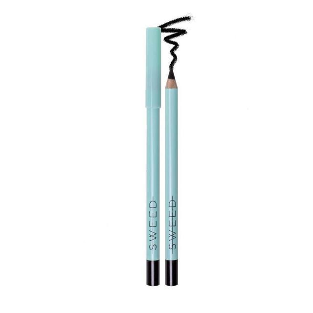 Sweed Satin Kohl Eye Pencil Black product image