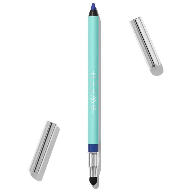 Sweed Satin Eyeliner Diana Blue product image