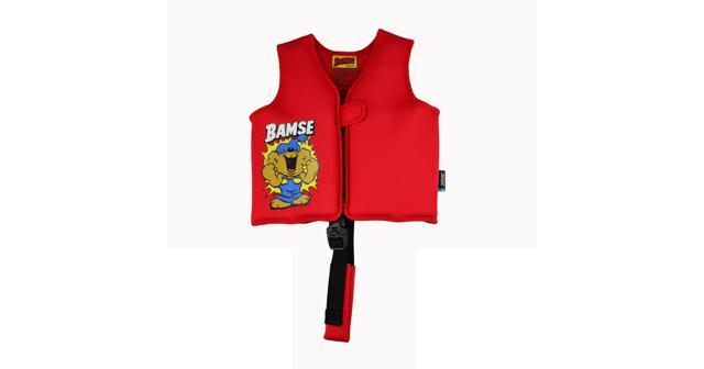 Swimpy Simväst Bamse 2-3 år product image