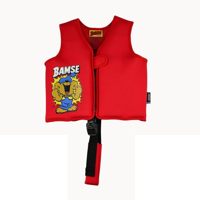 Swimpy Bamse Simväst 3-6 år 1 st product image