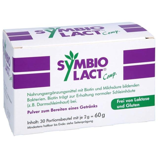 SYMBIOLACT comp.Beutel product image