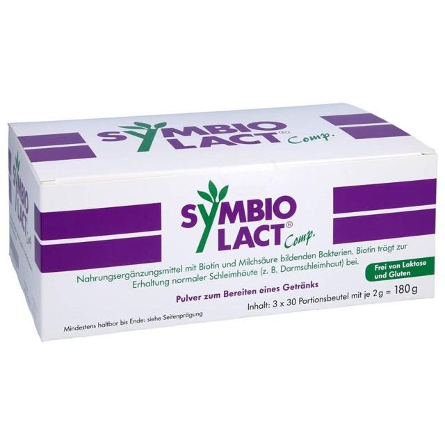 SYMBIOLACT Comp. 3X30 St Beutel product image