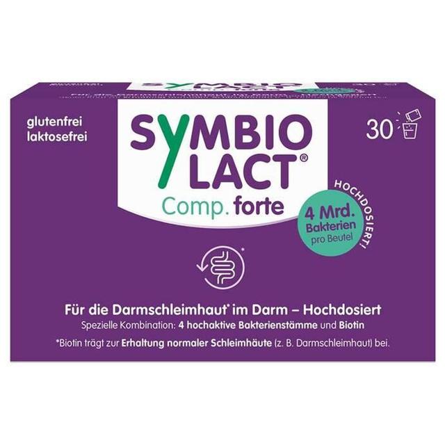Symbiolact Comp.forte Pulver Beutel product image