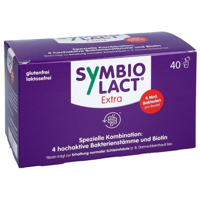 Symbiolact Extra Pulver, 40 St Pulver product image