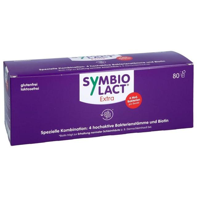 Symbiolact Extra Pulver, 80 St Pulver product image