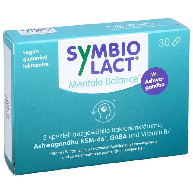 SYMBIOLACT Mentale Balance 30 St Kapseln product image