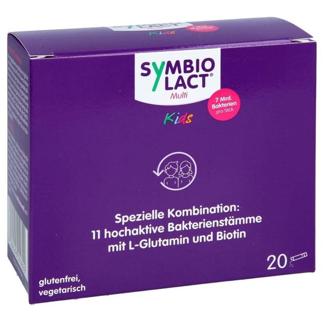 SYMBIOLACT Multi Kids 20X1.5 g Pulver product image