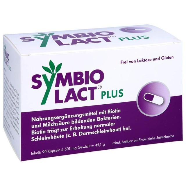 SYMBIOLACT PLUS Kapseln product image