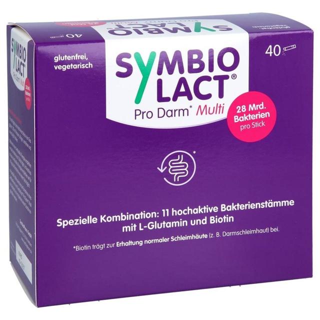 SYMBIOLACT Pro Darm Multi 40X6 g Pulver product image