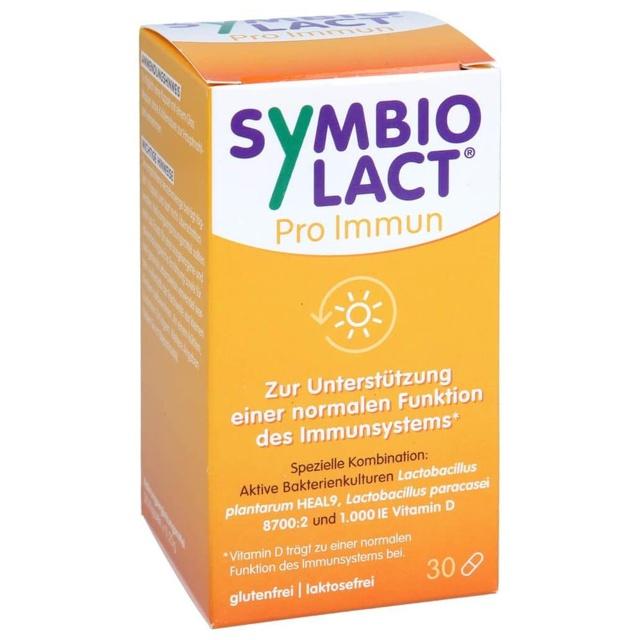 Symbiolact Pro Immun Kapseln, 30 St Kapseln product image