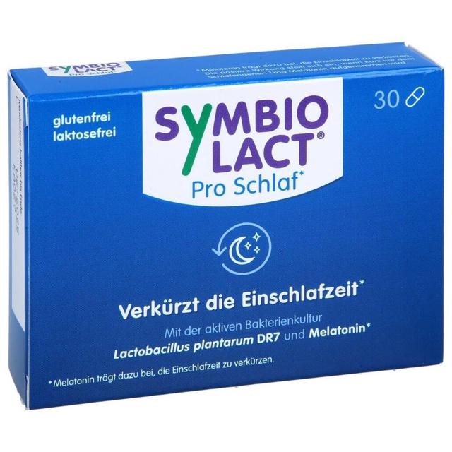 SYMBIOLACT Pro Schlaf Kapseln product image