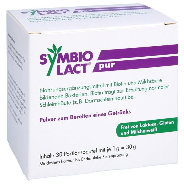 SYMBIOLACT pur 30X1 g Pulver product image