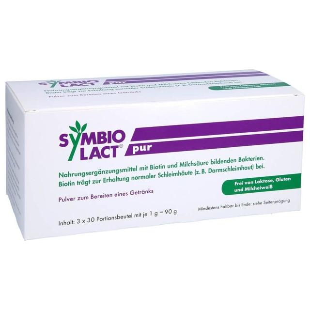 SYMBIOLACT pur Nahrungsergänzungsmittel Pulver product image