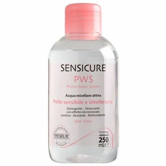 Synchroline Sensicure Micellar Water PWS 250ml product image