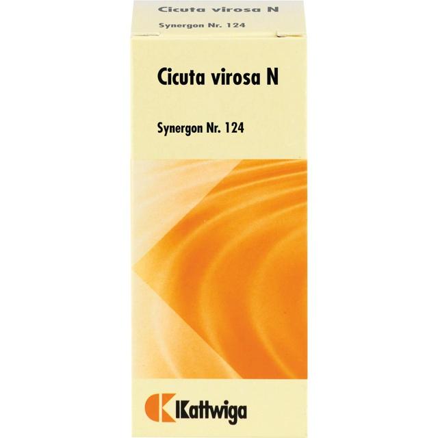SYNERGON KOMPLEX 124 Cicuta virosa N Tropfen product image