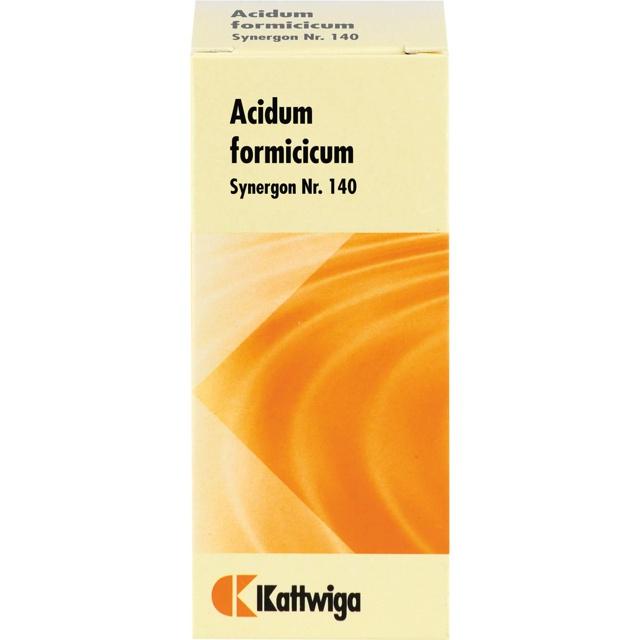 SYNERGON KOMPLEX 140 Acidum formicicum Tropfen product image