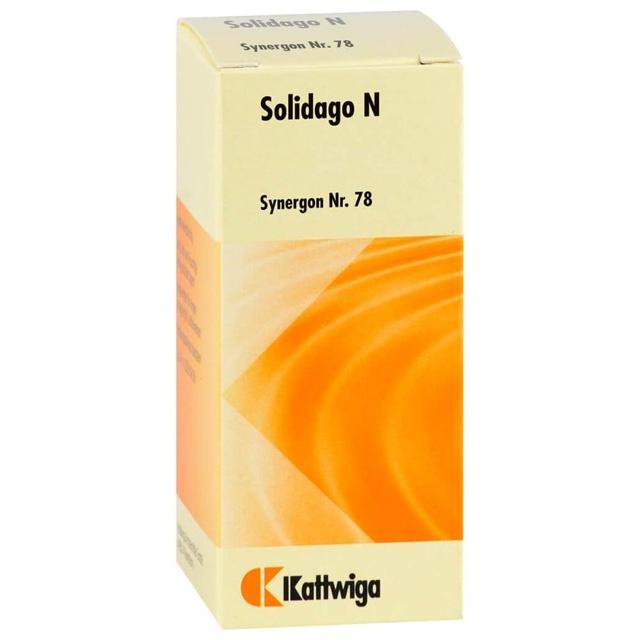 SYNERGON KOMPLEX 78 Solidago N Tropfen product image