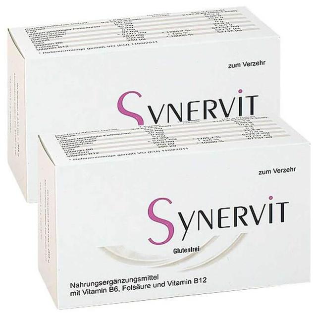 Synervit Kapseln, 2x90 St Kapseln product image