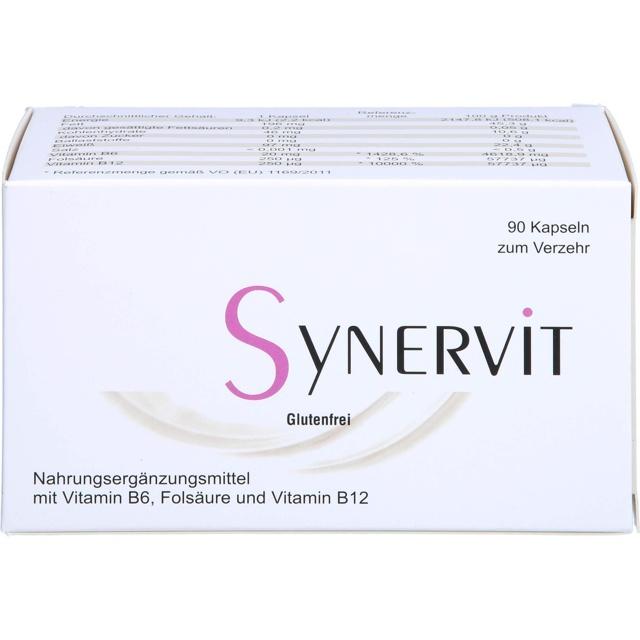 SYNERVIT Kapseln product image