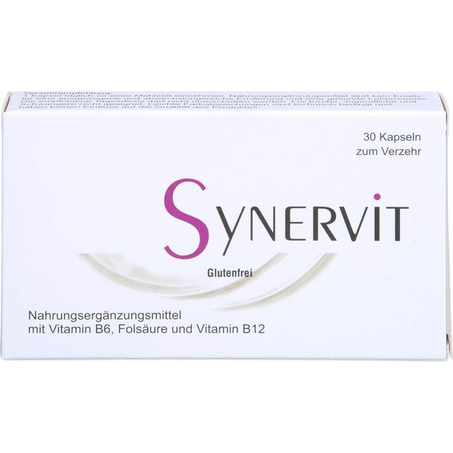 SYNERVIT Kapseln product image