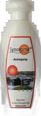 SYNOROMA-Anregung-Badezusatz-Gel product image