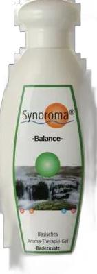 SYNOROMA-Balance-Badezusatz-Gel product image
