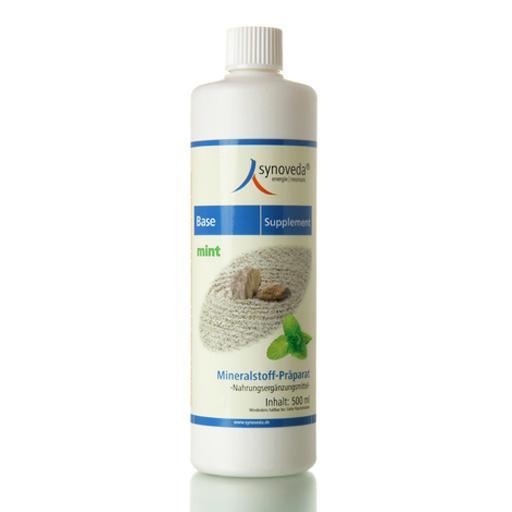 SYNOVEDA-Base-Supplement-Mint-Gel product image