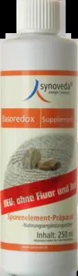 SYNOVEDA-Basoredox-Supplement-ohne-Fluor-Jod-Gel product image