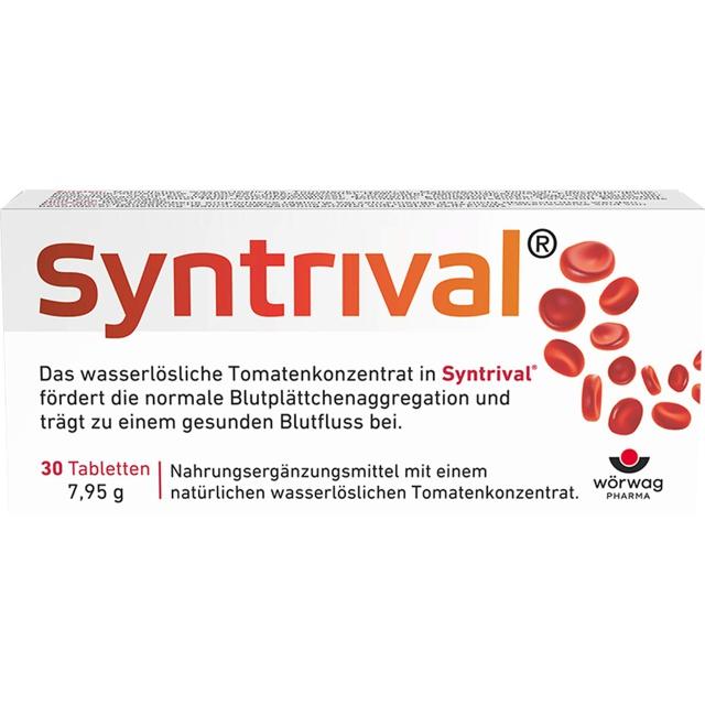 SYNTRIVAL Tabletten product image