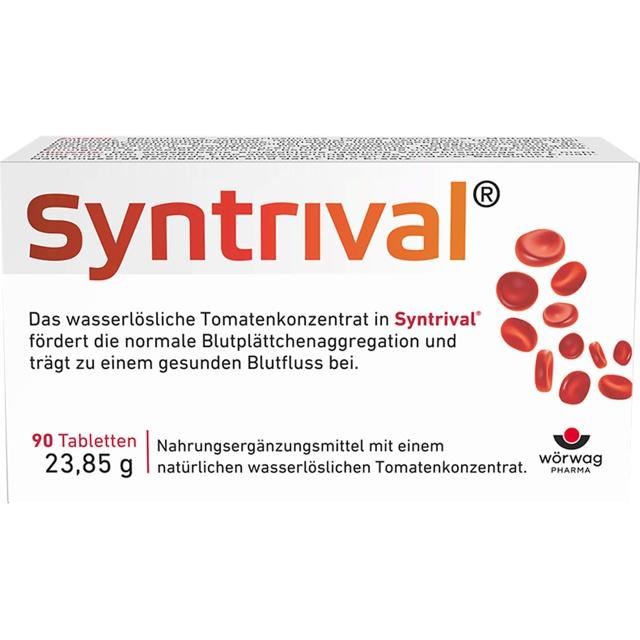 SYNTRIVAL Tabletten product image