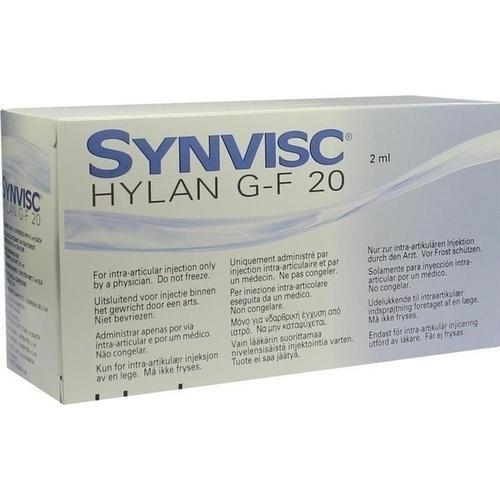 SYNVISC Spritzampullen product image