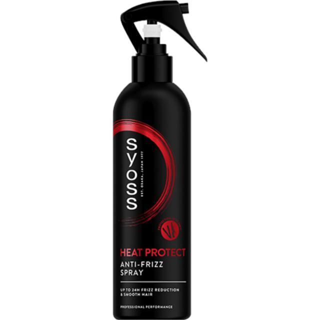 Syoss Heat Protect Anti-Frizz Spray 250 ml product image