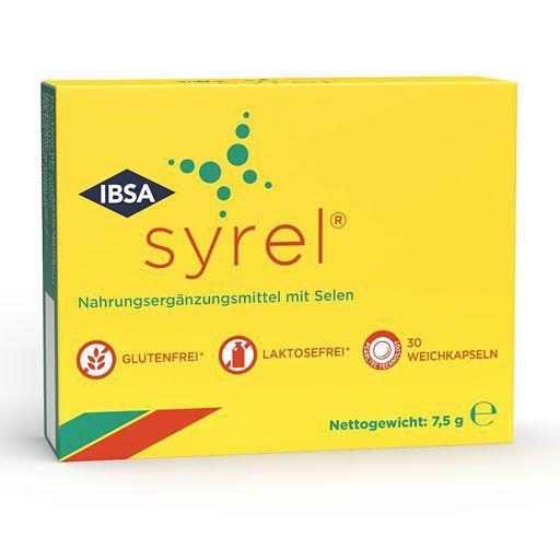 SYREL Weichkapseln product image