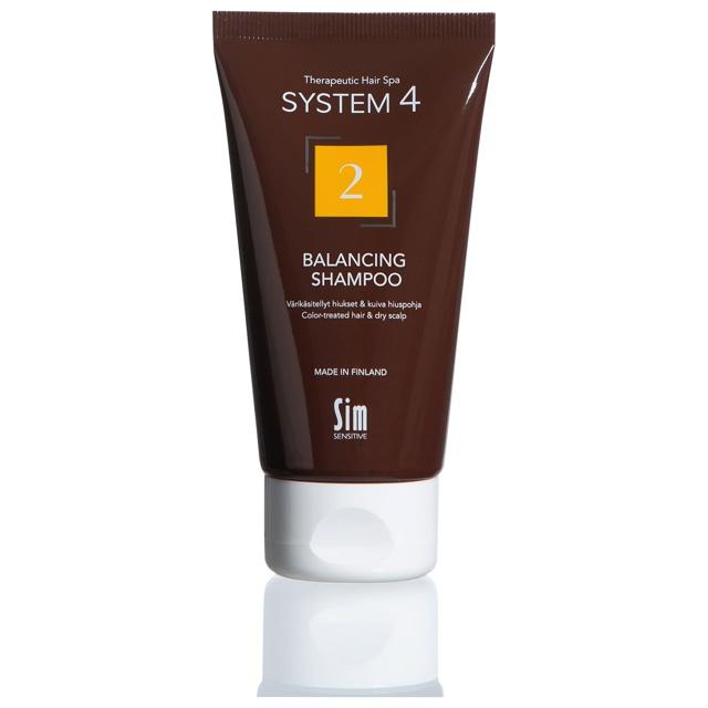 2 Balancing Shampoo 75ml product image