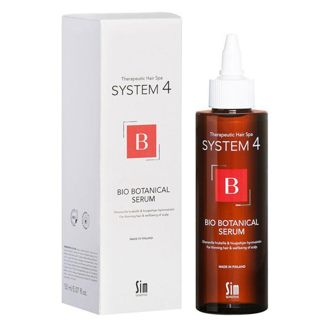 System 4 Bio Botanical Serum 150 ml product image