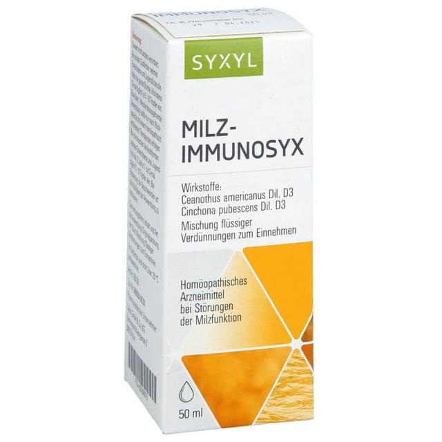 MILZIMMUNOSYX Tropfen product image